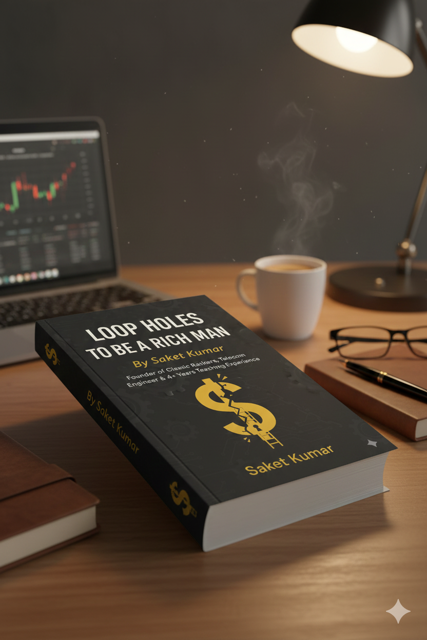 loop holes book of seacrates to be rich