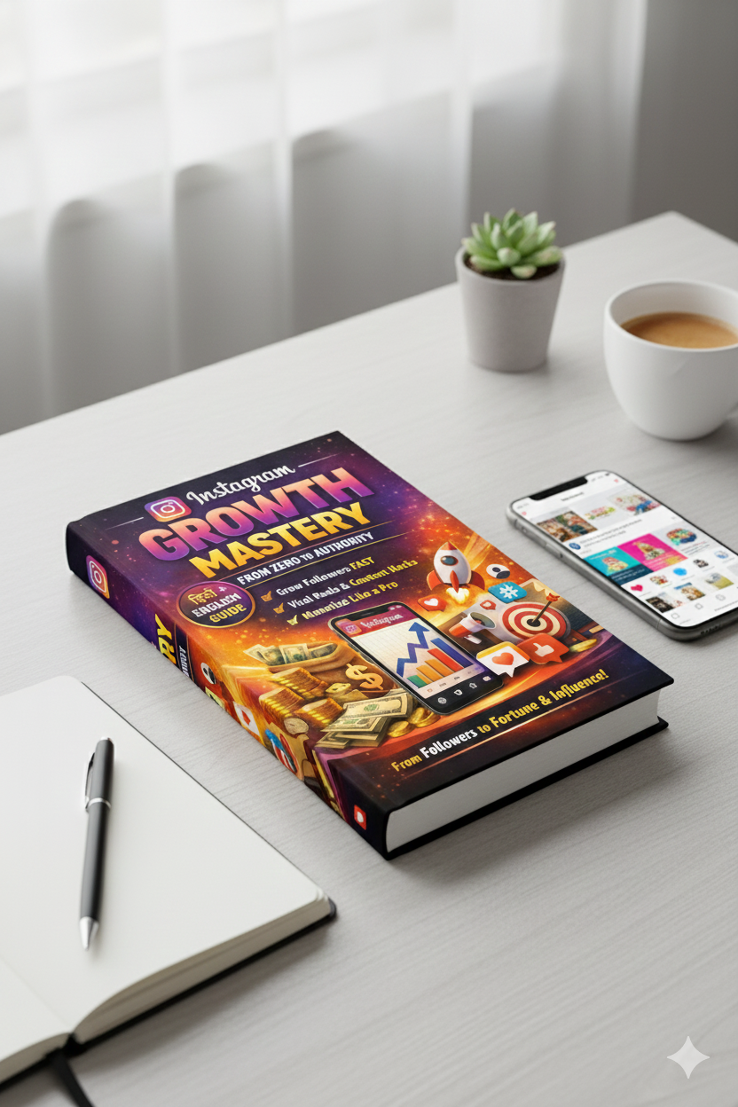 Instagram growth mastery and success